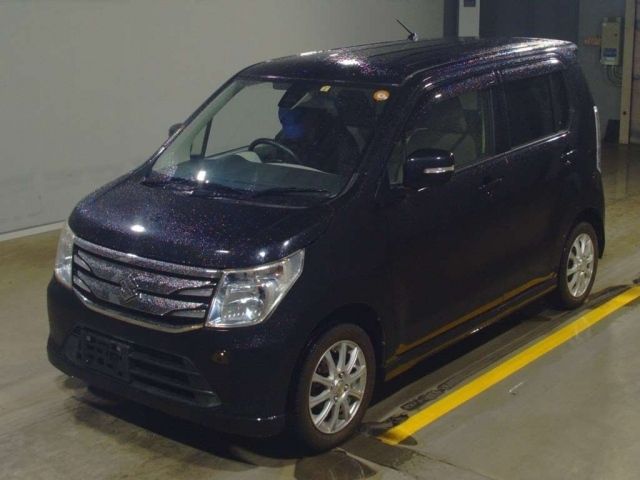 3013 Suzuki Wagon r MH44S 2016 г. (TAA Yokohama)